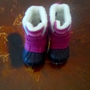 Little Girls Snow Boots